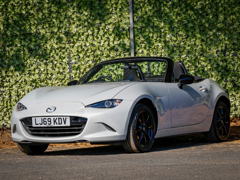 Used Mazda MX-5 2019 for sale - 76053176: Photo 7