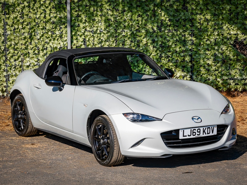 Used Mazda MX-5 2019 for sale - 76053176: Photo 8
