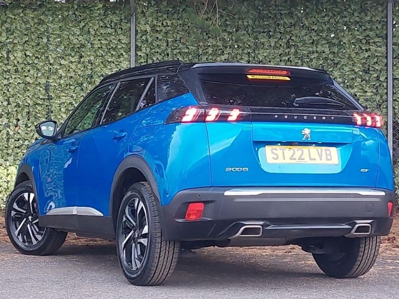 Used Peugeot 2008 2022 for sale - 76094057: Photo 3