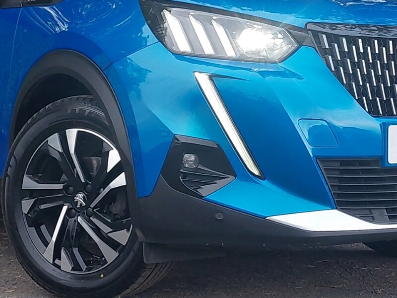 Used Peugeot 2008 2022 for sale - 76094057: Photo 9