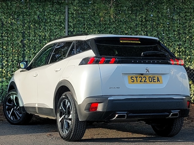 Used Peugeot 2008 2022 for sale - 76543649: Photo 3