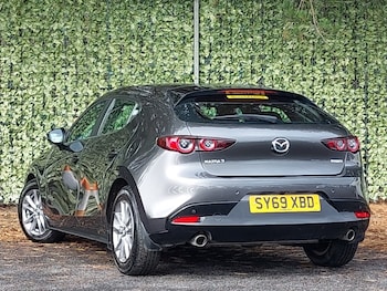 Used Mazda CX-30 2019 for sale - 76135097: Photo 3