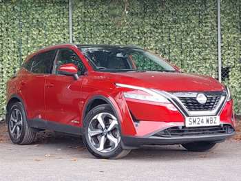 2024 - 1.5 E-Power N-Connecta 5dr Auto