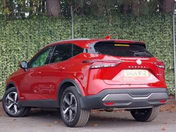 Used Nissan Qashqai 2024 for sale - 75055987: Photo