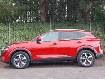 Used Nissan Qashqai 2024 for sale - 75055987: Photo