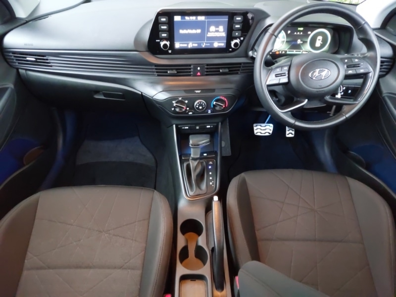 Used Hyundai BAYON 2023 for sale - 77536749: Photo 2