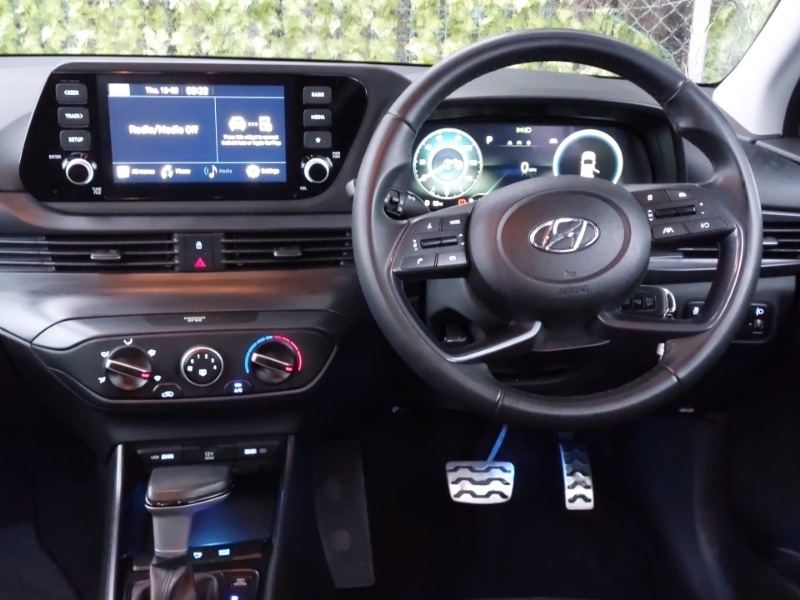 Used Hyundai BAYON 2023 for sale - 77536749: Photo 7