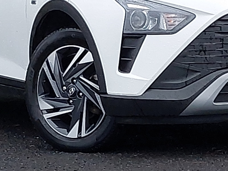 Used Hyundai BAYON 2023 for sale - 77536749: Photo 9