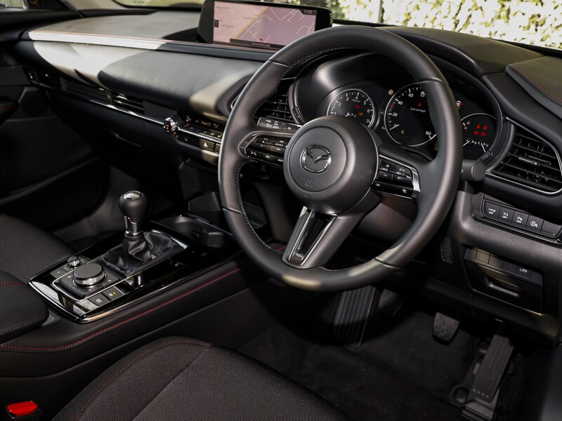 Used Mazda CX-30 2025 for sale - 76643905: Photo 11