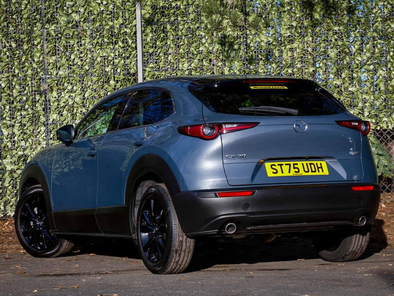 Used Mazda CX-30 2025 for sale - 76643905: Photo 3