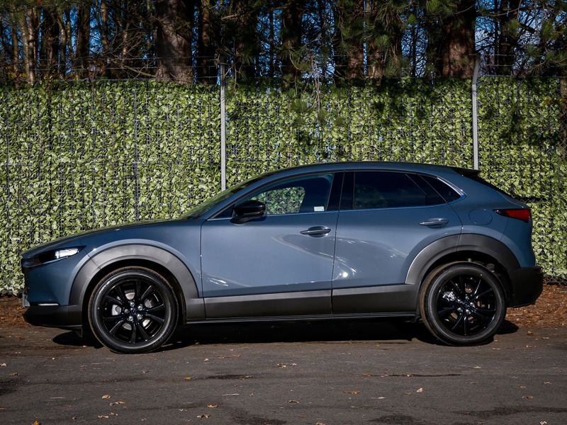 Used Mazda CX-30 2025 for sale - 76643905: Photo 4