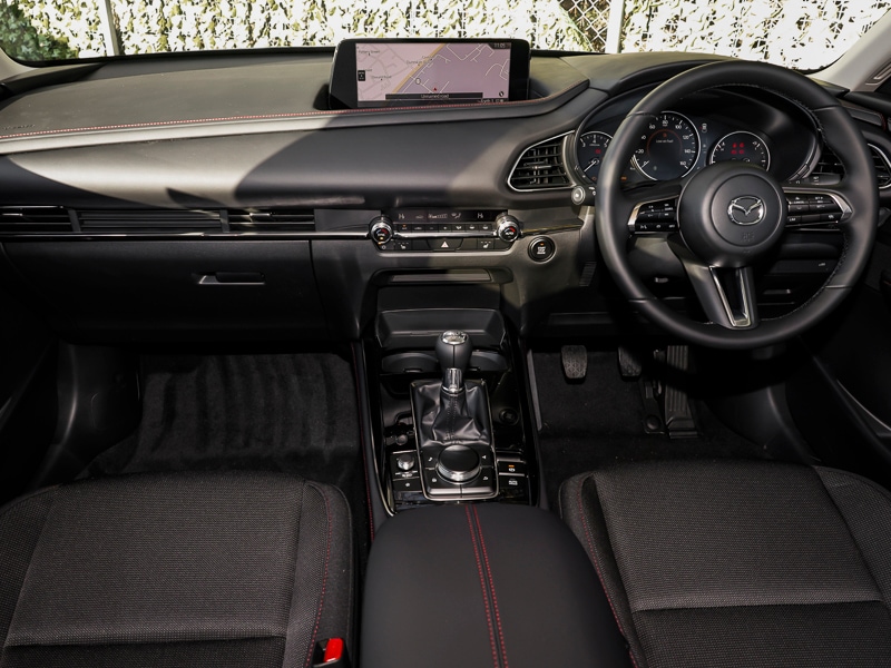 Used Mazda CX-30 2025 for sale - 76643905: Photo 5