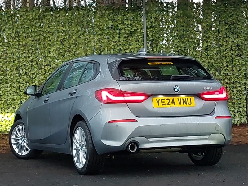 Used BMW 1 Series 2024 for sale - 77265499: Photo 3