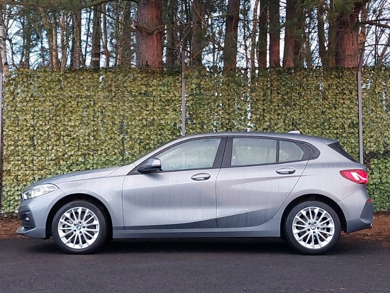 Used BMW 1 Series 2024 for sale - 77265499: Photo 4