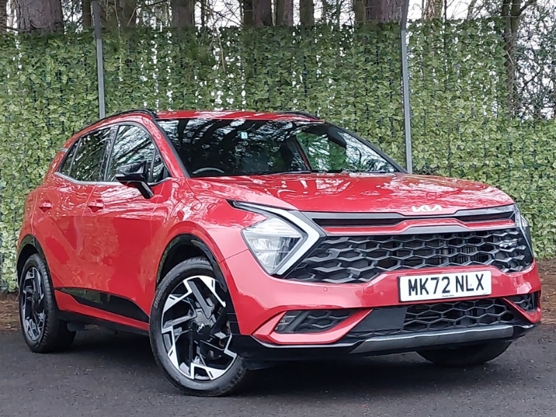 Used Kia Sportage 2022 for sale - 77669641: Photo 1