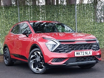 Used Kia Sportage 2022 for sale - 77669641: Photo