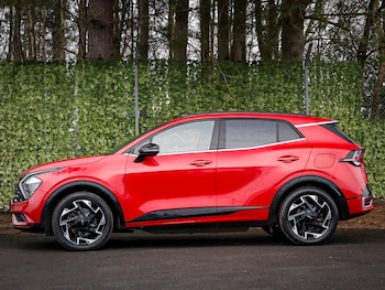 Used Kia Sportage 2022 for sale - 77669641: Photo