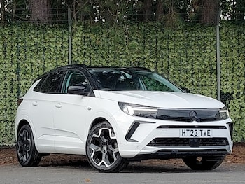 Used Vauxhall Grandland 2023 for sale - 79538581: Photo