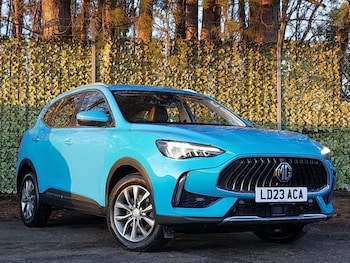 Used MG MG HS 2023 for sale - 77234978: Photo