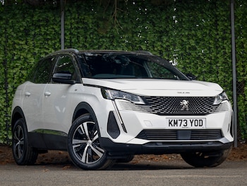 Peugeot - 3008