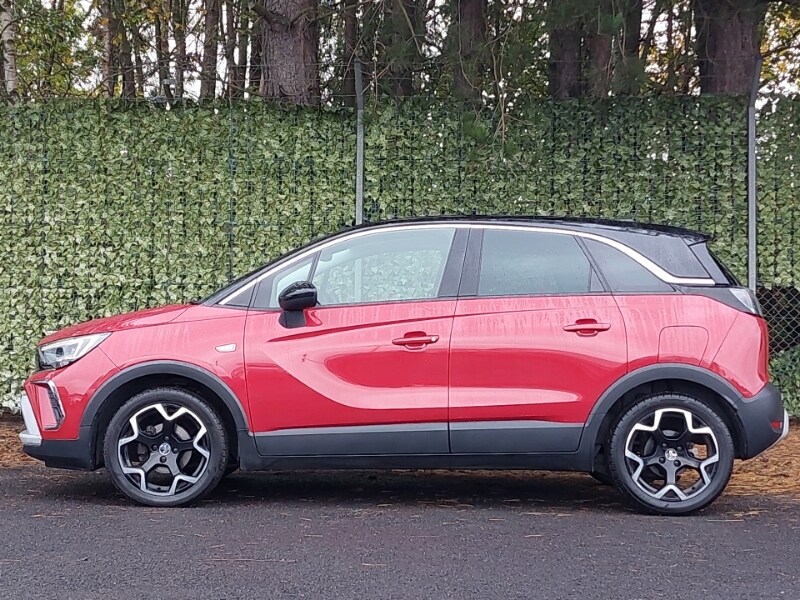 Used Vauxhall Crossland 2021 for sale - 77974847: Photo 4