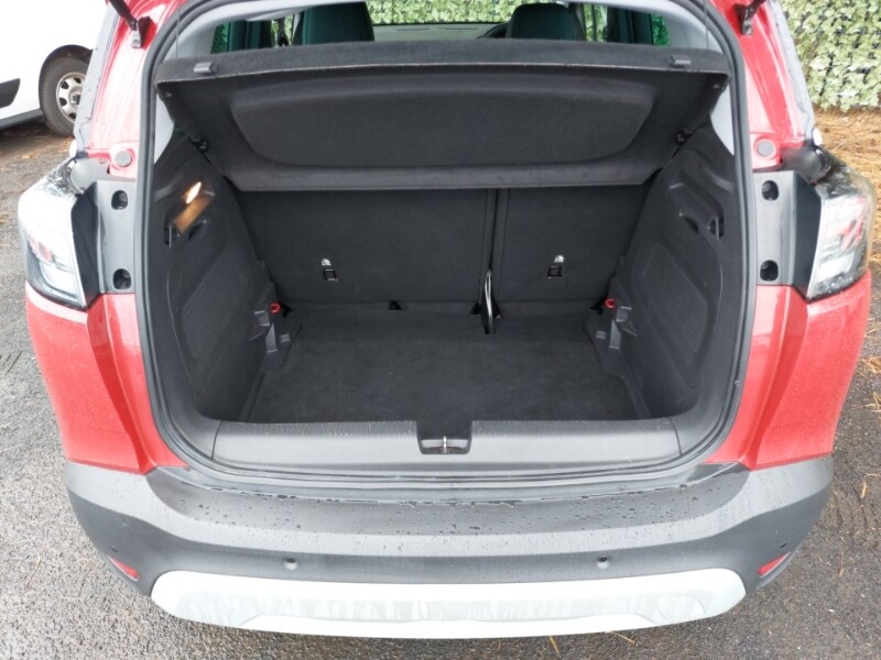 Used Vauxhall Crossland 2021 for sale - 77974847: Photo 8