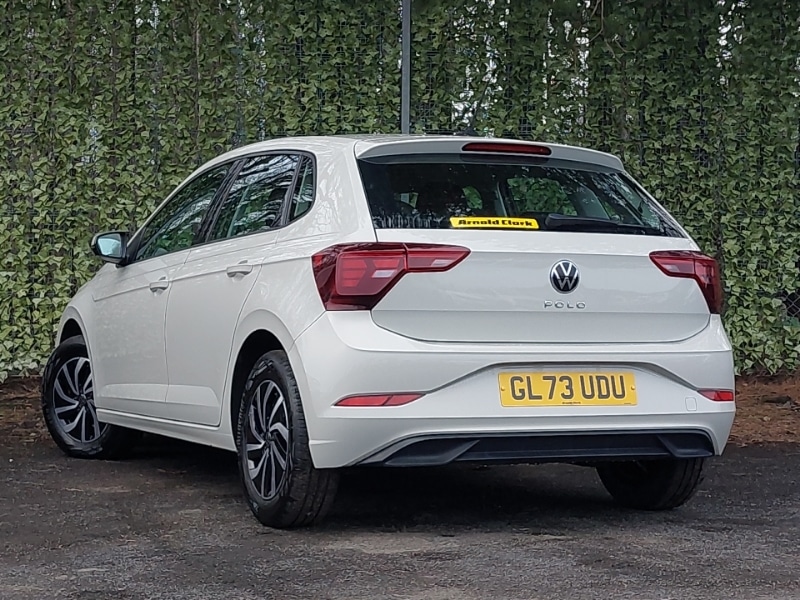 Used Volkswagen Polo 2023 for sale - 77573320: Photo 3