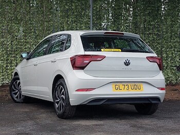 Used Volkswagen Polo 2023 for sale - 77573320: Photo