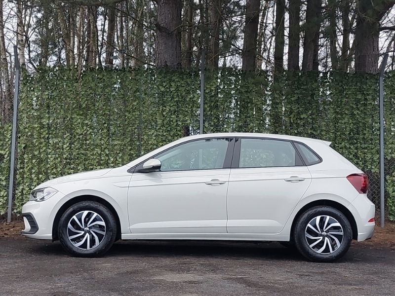 Used Volkswagen Polo 2023 for sale - 77573320: Photo 4