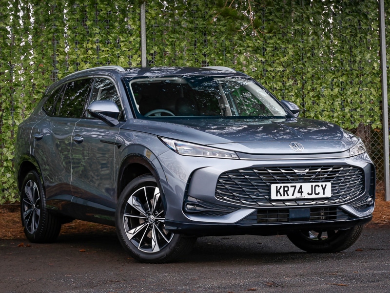 Used MG MG HS 2025 for sale - 77329861: Photo 1