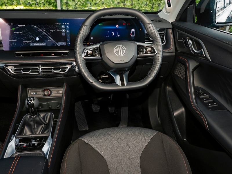 Used MG MG HS 2025 for sale - 77329861: Photo 11