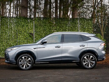 Used MG MG HS 2025 for sale - 77329861: Photo