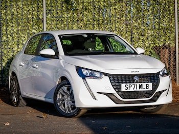Used Peugeot 208 2021 for sale - 76643896: Photo