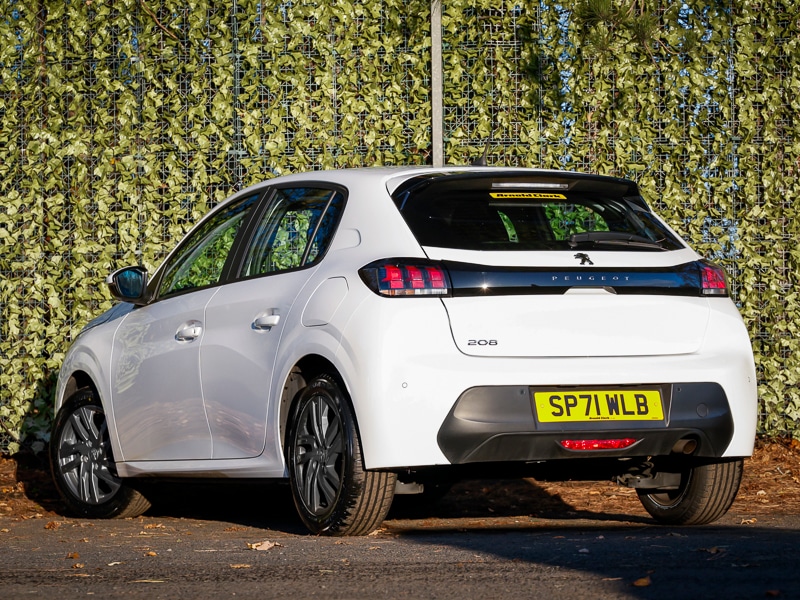 Used Peugeot 208 2021 for sale - 76643896: Photo 3