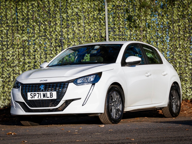 Used Peugeot 208 2021 for sale - 76643896: Photo 7