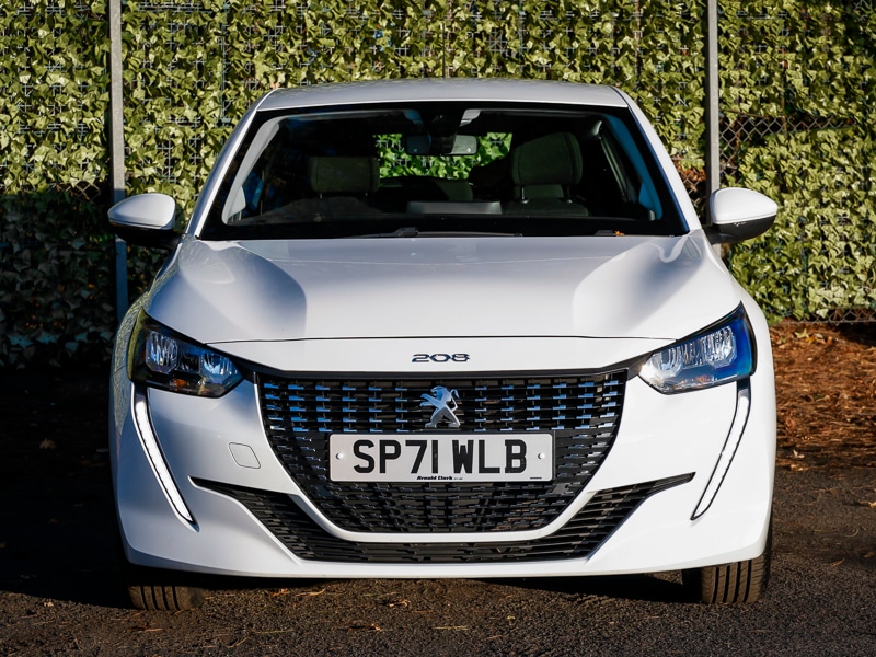 Used Peugeot 208 2021 for sale - 76643896: Photo 8