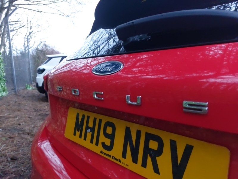 Used Ford Focus 2019 for sale - 77418655: Photo 12