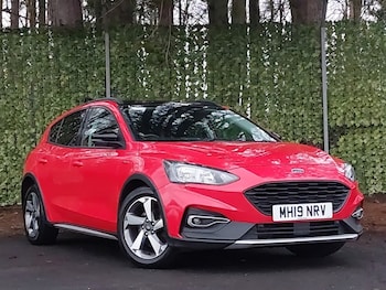 2019 - 1.0 EcoBoost 125 Active 5dr