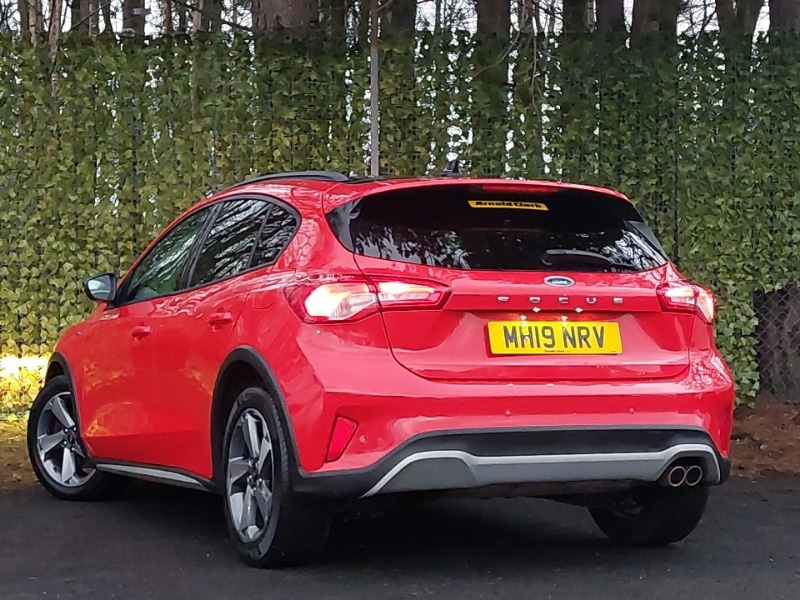 Used Ford Focus 2019 for sale - 77418655: Photo 3