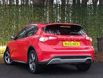 Used Ford Focus 2019 for sale - 77418655: Photo