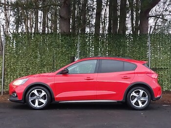 Used Ford Focus 2019 for sale - 77418655: Photo