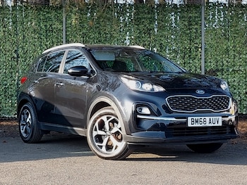 Kia Sportage feature image