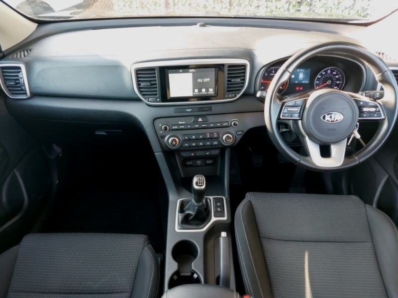 Used Kia Sportage 2019 for sale - 77969306: Photo 2