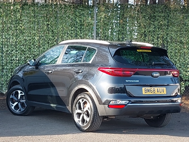 Used Kia Sportage 2019 for sale - 77969306: Photo 3