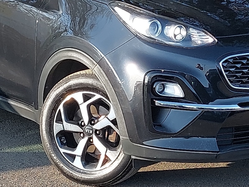 Used Kia Sportage 2019 for sale - 77969306: Photo 9