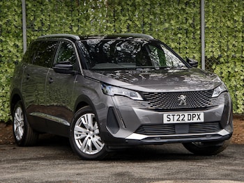 Used Peugeot 5008 2022 for sale - 78290957: Photo