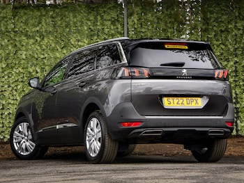 Used Peugeot 5008 2022 for sale - 78290957: Photo