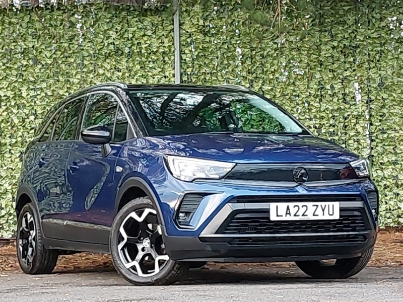 Used Vauxhall Crossland 2022 for sale - 76511511: Photo 1