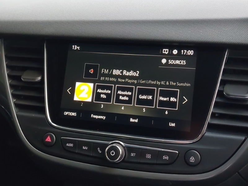 Used Vauxhall Crossland 2022 for sale - 76511511: Photo 16