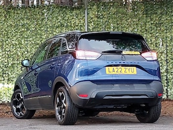 Used Vauxhall Crossland 2022 for sale - 76511511: Photo